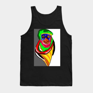 ice cream for scream Tank Top